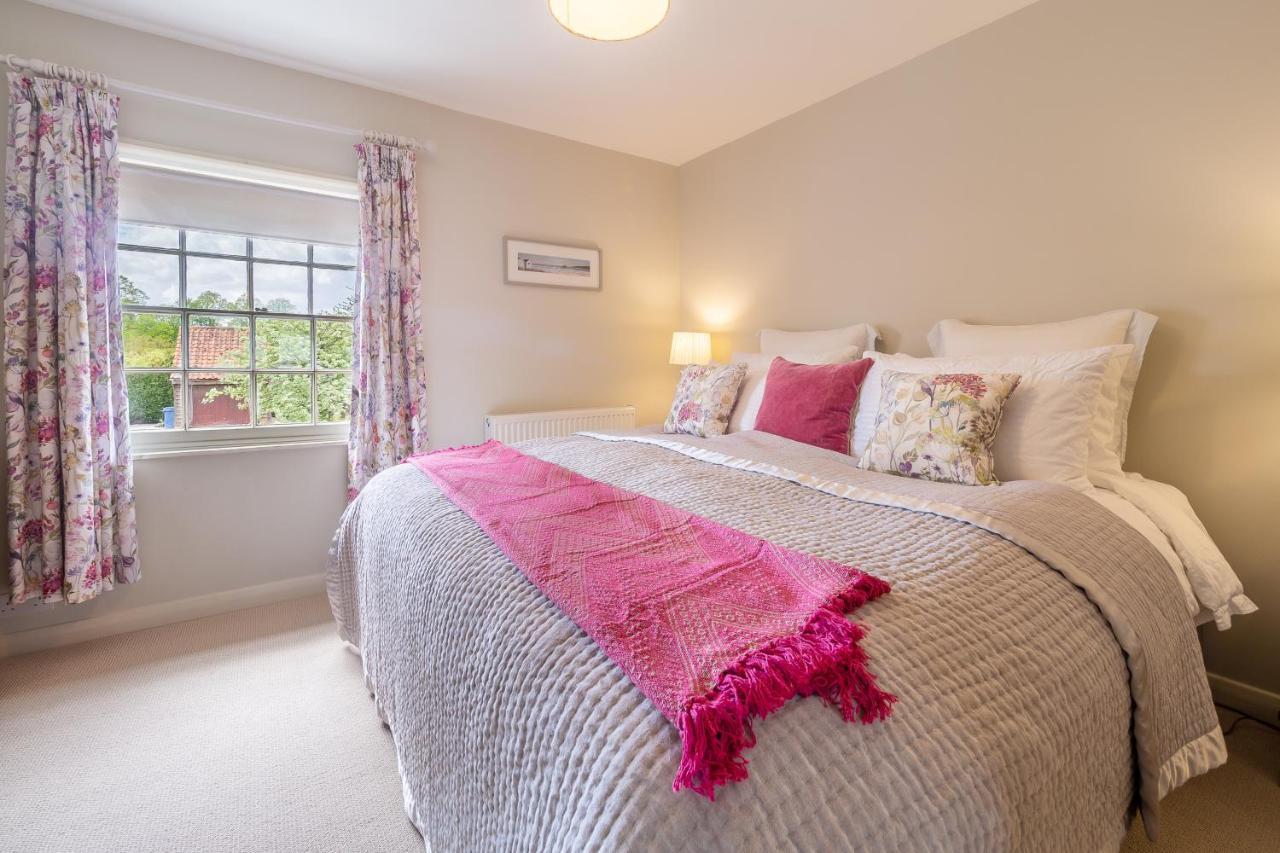 Immaculate Luxury Retreat In Pretty Village With Great Pubs - Box Valley Cottage Stoke-by-Nayland Exterior foto
