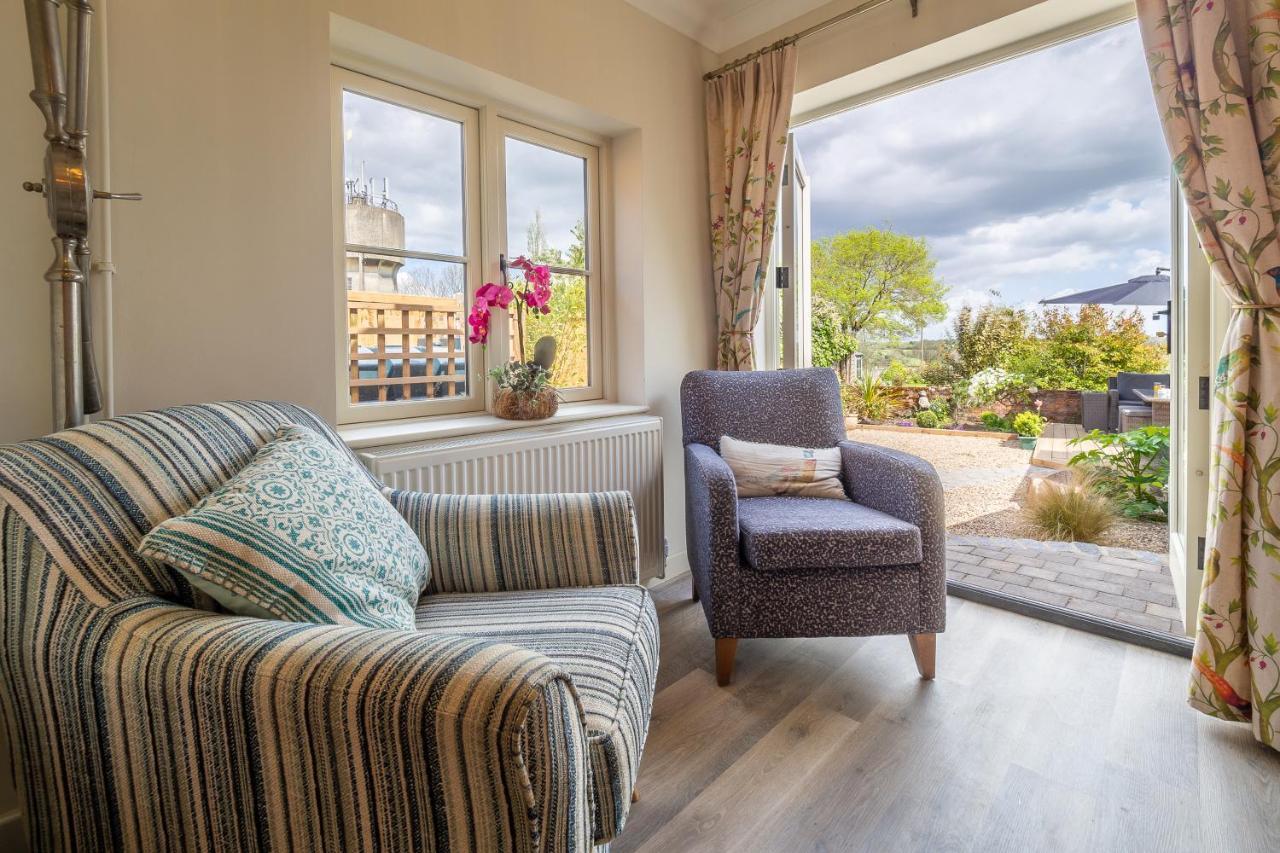 Immaculate Luxury Retreat In Pretty Village With Great Pubs - Box Valley Cottage Stoke-by-Nayland Exterior foto