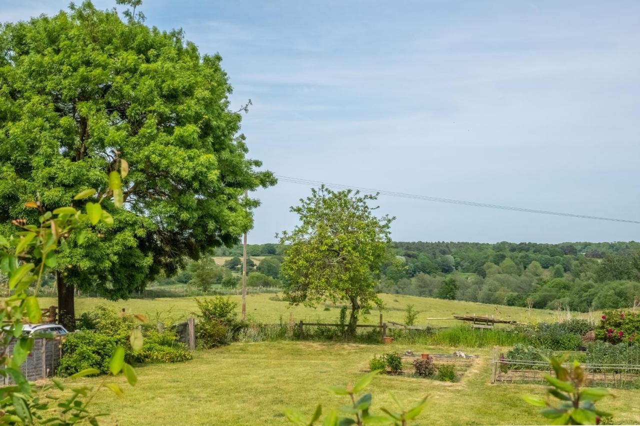 Immaculate Luxury Retreat In Pretty Village With Great Pubs - Box Valley Cottage Stoke-by-Nayland Exterior foto